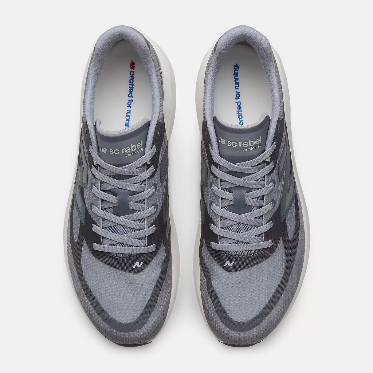 New Balance Men SuperComp Rebel - DIGITAL MIST / GREY MATTER