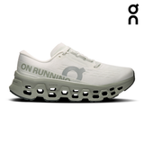 On Women Cloudmonster 3 - Ivory / Tin