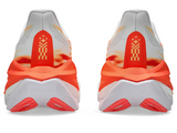 ASICS Unisex Superblast 3 - White / Orange Glow