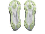 Asics Men Novablast 6 - Platinum Platinum / Glow Green