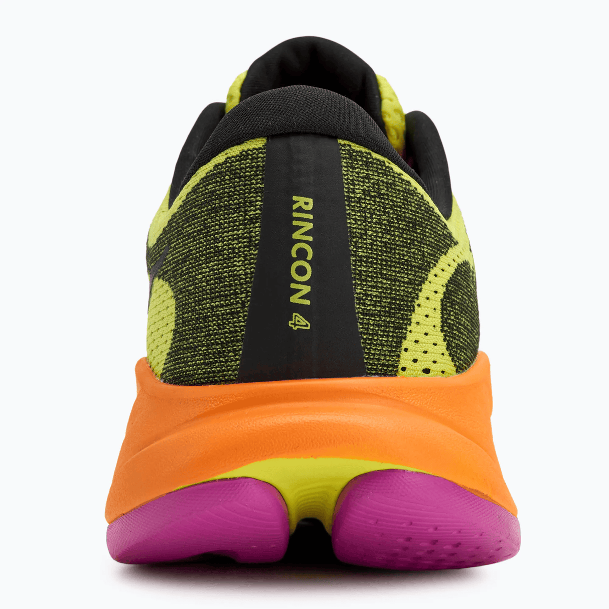 HOKA Men Rincon Hoka Citrus Black – Running Lab Malaysia