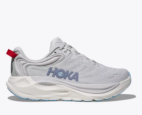 HOKA Women Gaviota 6 Wide - Cosmic Grey / Stardust