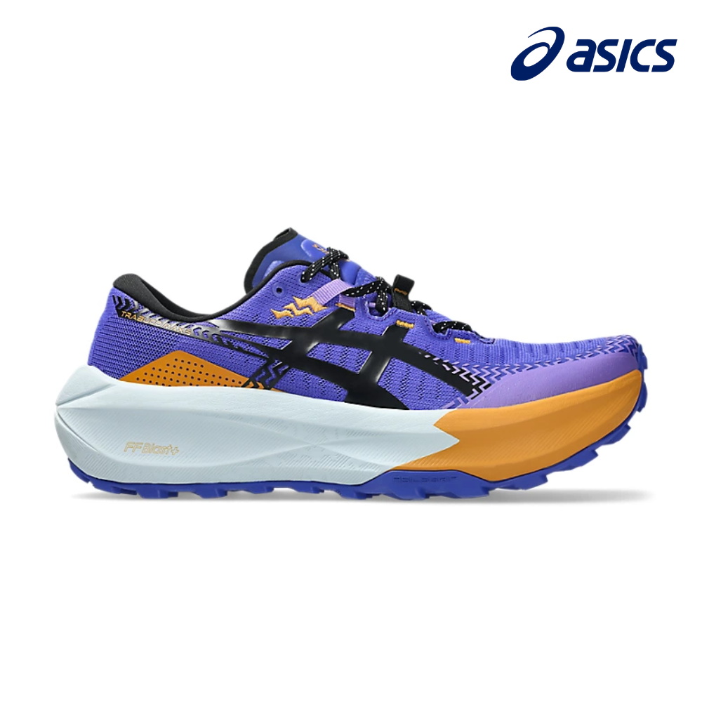 ASICS Men Trabuco Max 5 Cobalt - Burst / Black