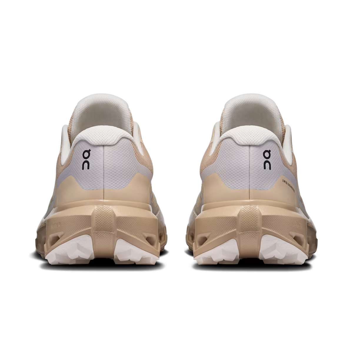 On Women Cloudvista 3 Waterproof - Sand / Ice