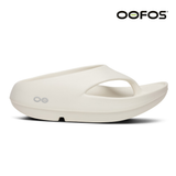 OOFOS Unisex Ooriginal Plus - Chalk