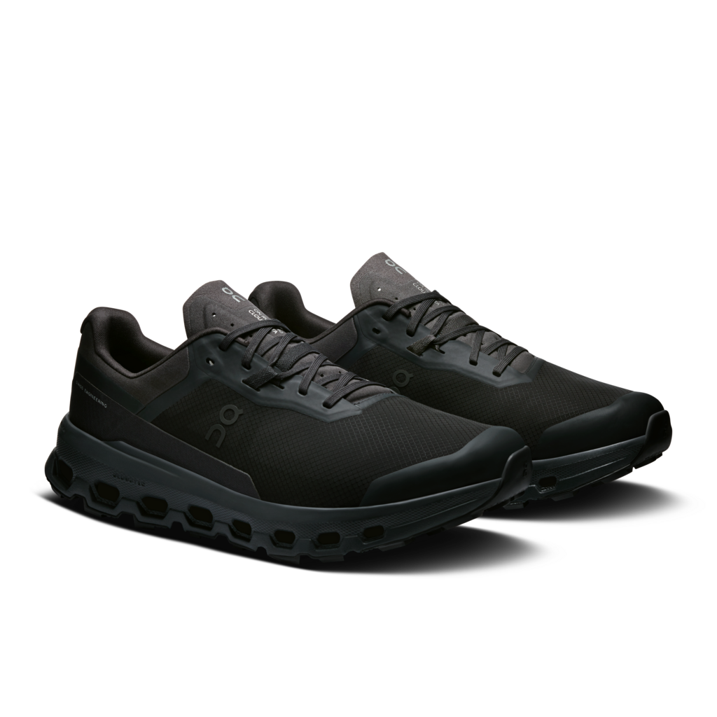 On Running Men Cloudvista 2 - Black / Black