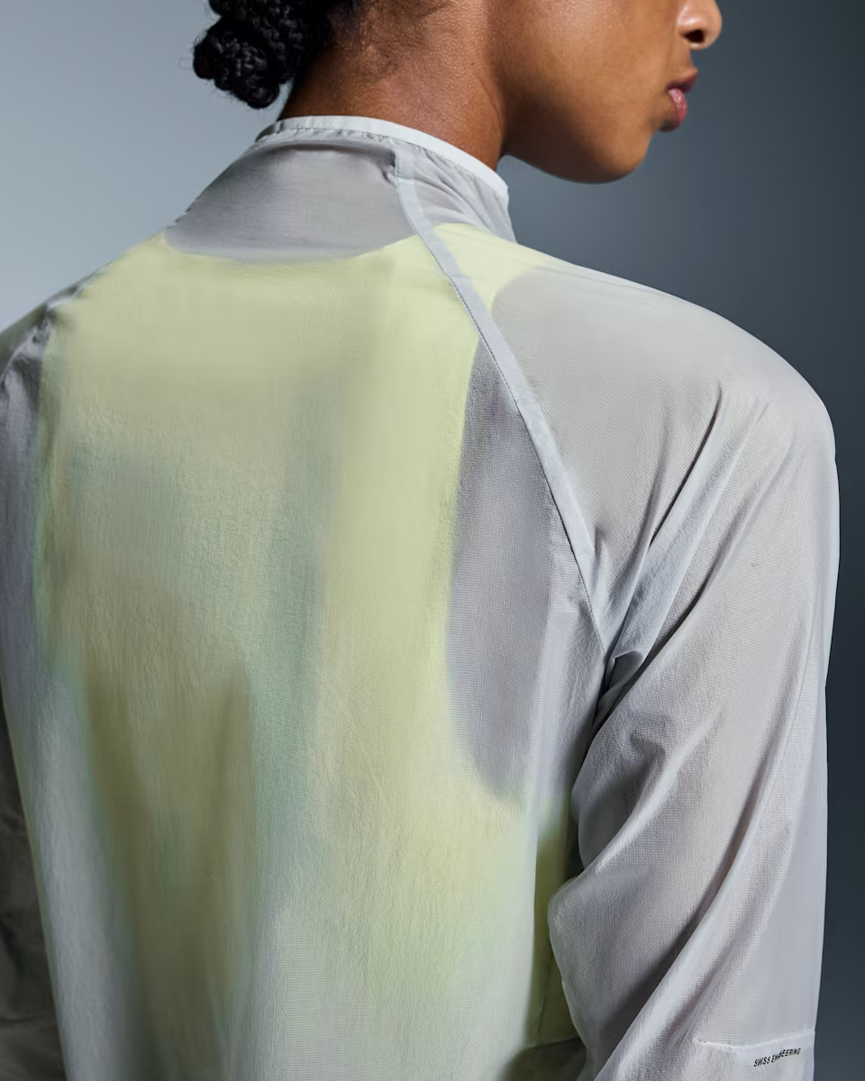 On Women Zero Jacket - Glacier