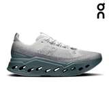 On Men Cloudsurfer Max - Iceberg / Olive