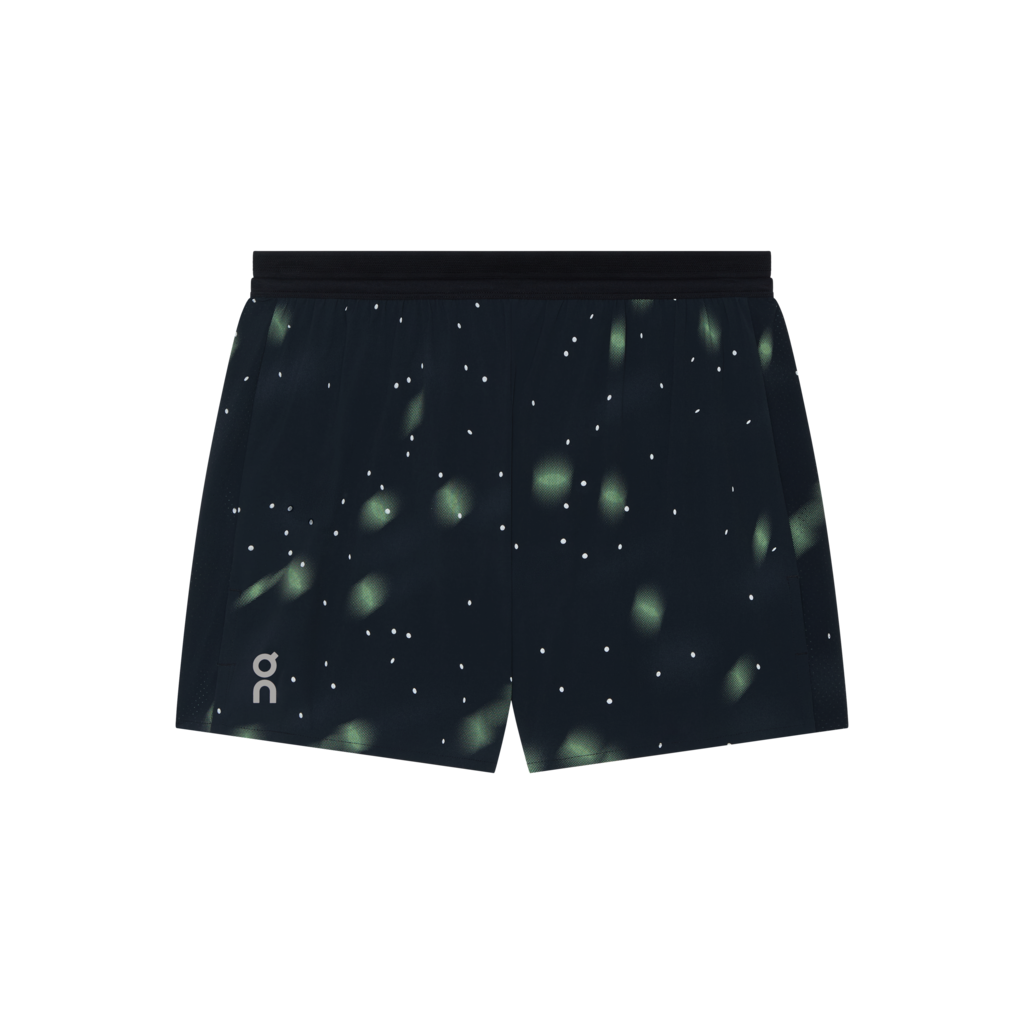 On Men Performance Shorts - Lumos Black