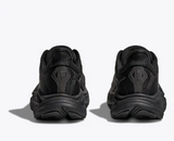 HOKA Women Clifton 10 Wide - Black / Black