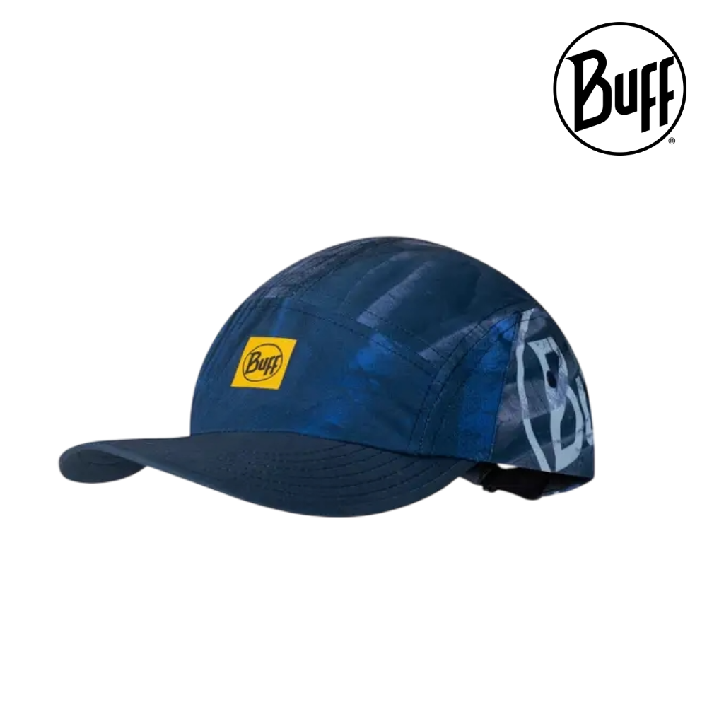 BUFF® 5 Panel Go Cap - Arius Blue (PROTEAM)
