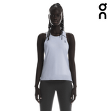 On Women Performance Tank - Nimbus / Lilac