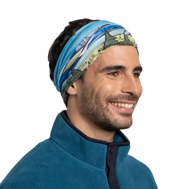 BUFF® National Parks-CoolNet UV+ - Glacier
