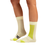 On Running Women Performance High Sock - Seedling / Kiwi