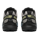 Salomon Unisex Speedcross 3 Chromatic - Black / Alfalfa / Blue Fog