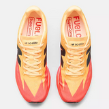 New Balance Men Supercomp Elite V5 - Tangerine Heat / White Peach / Pink Heat