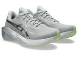 Asics Women Novablast 6 - Platinum Platinum / Glow Green