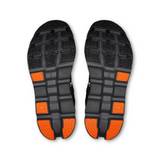 On Women Cloudstratus 3 - Eclipse | Flame