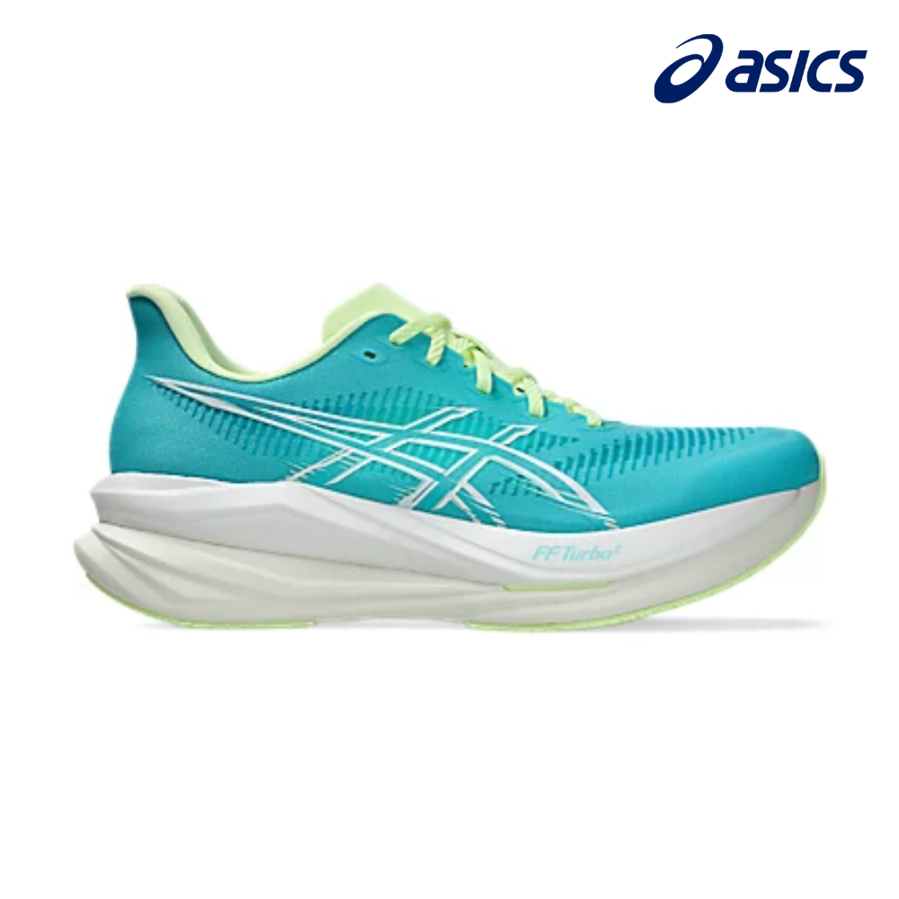 ASICS Men Sonicblast 2 - Energy Aqua / Illuminate Yellow