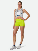 Nathan Pinnacle Featherlite 1.5L Hydration Vest - Vapor Grey