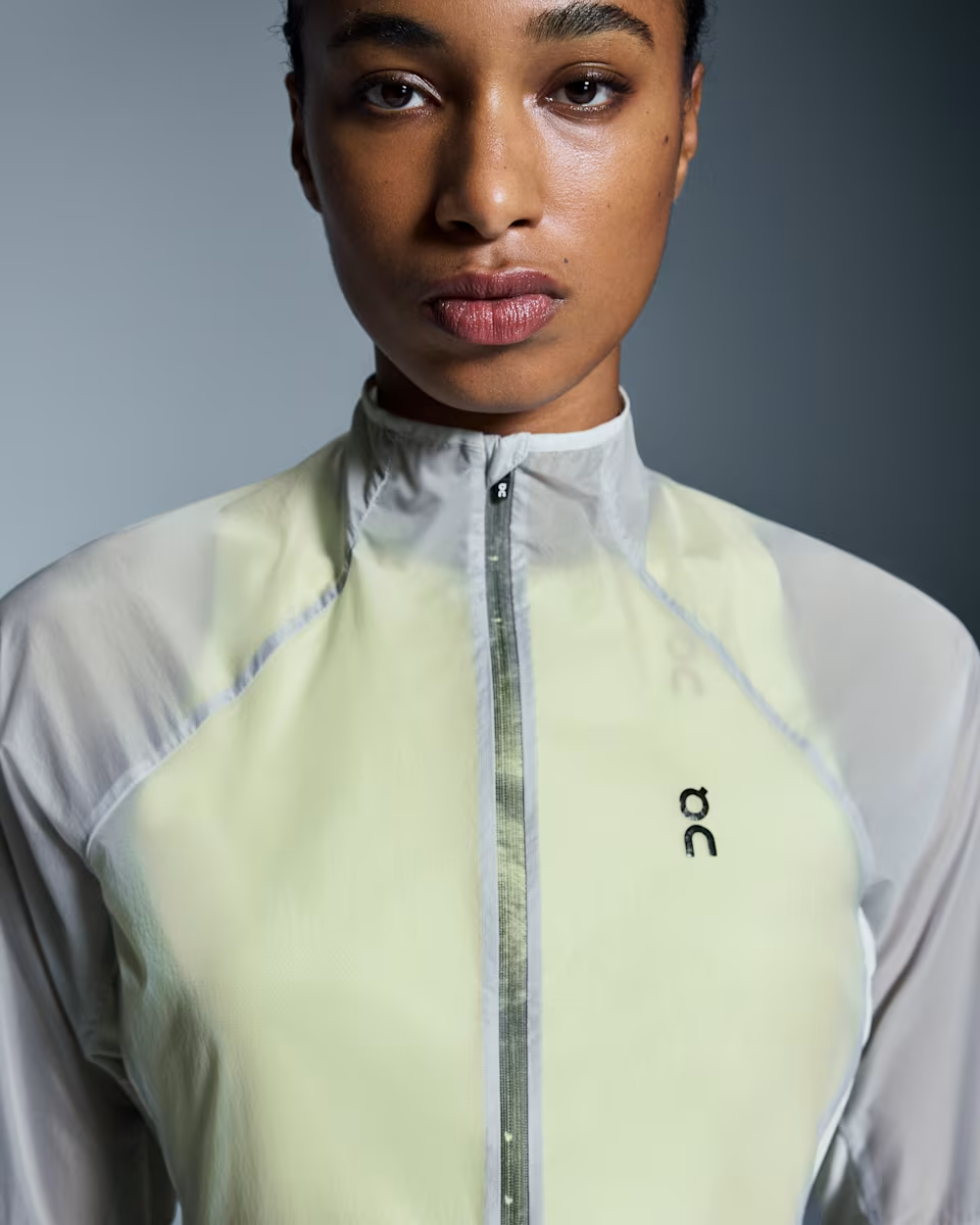 On Women Zero Jacket - Glacier