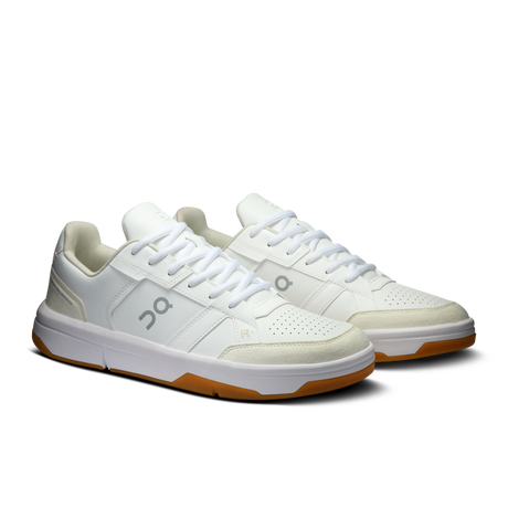 On Men The Roger Clubhouse - White / Ivory