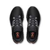 On Women Cloudstratus 3 - Eclipse | Flame