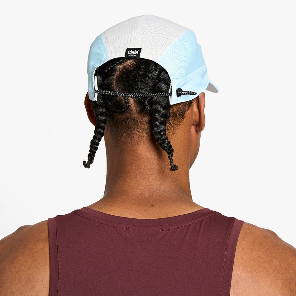 Ciele FSTCap SC - COMP ICONIC VC - White Light Grey