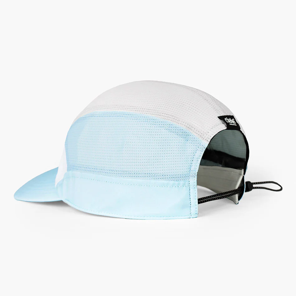 Ciele FSTCap SC - COMP ICONIC VC - White Light Grey