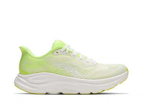 HOKA Women Clifton 11 Wide - Neon Yuzu / Frost