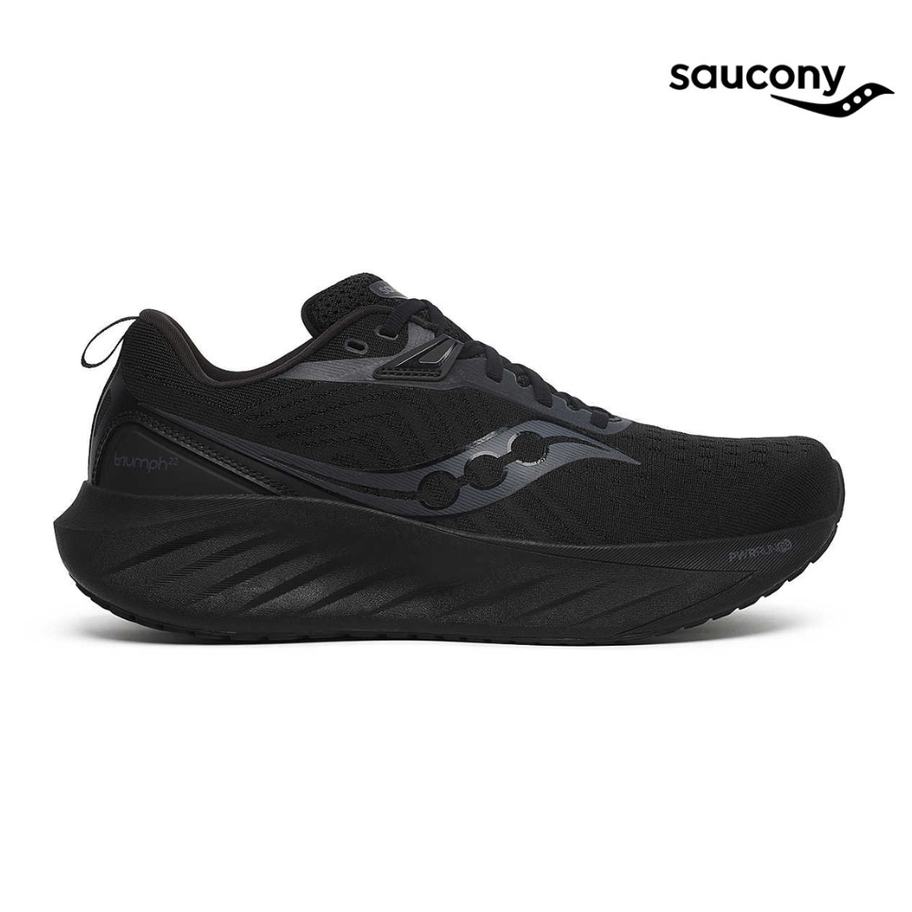 Saucony Men Triumph 22 - Triple / Black