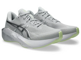 Asics Men Novablast 6 - Platinum Platinum / Glow Green