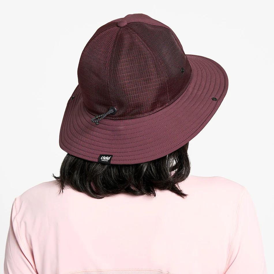 Ciele TRLBucket - COMP ONEHUNDRED SL - Dark Wine Red