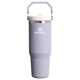 Stanley Iceflow Flip Straw 2.0 Tumbler 30Oz - Purple Dust