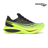 Saucony Men Endorphin Pro 5 - Citron / Black