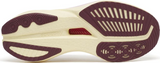Saucony Women Endorphin Speed 5 - Ivory / Maroon