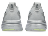 Asics Women Gel-Kayano 33 - Platinum Platinum / Glow Green