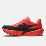 New Balance Men Rebel V5 - Urgent Red / Black