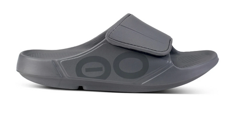 OOFOS Unisex OOahh Sport Flex - Slate