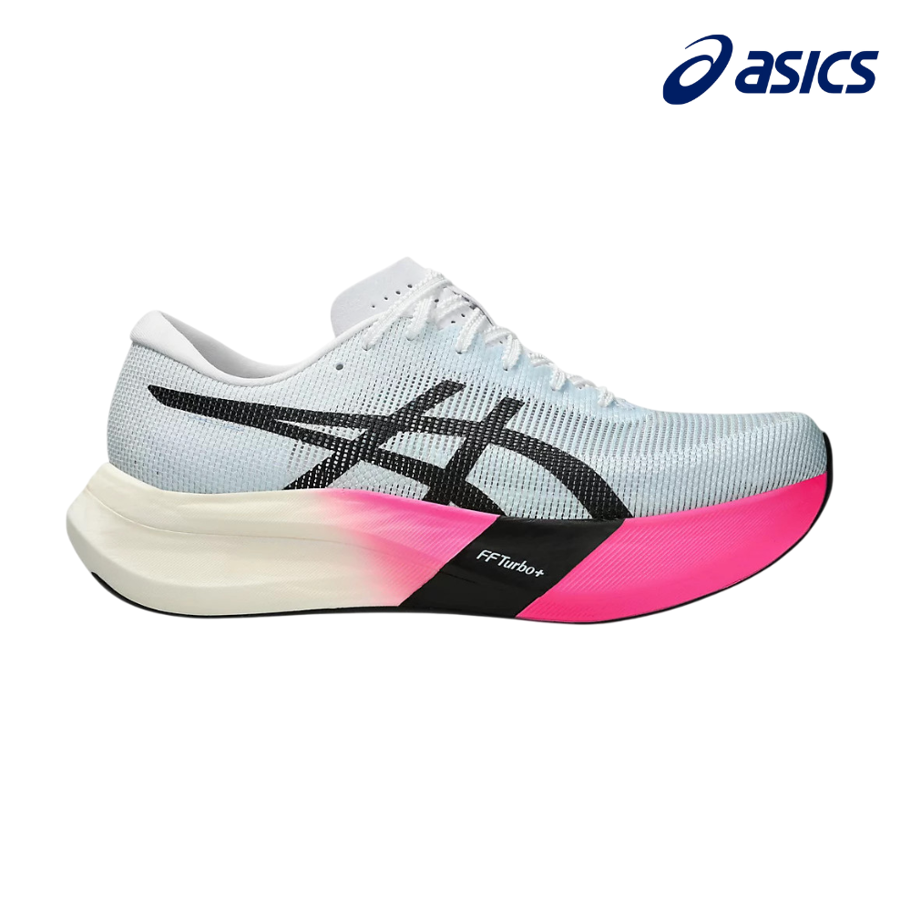 ASICS Unisex Metaspeed Sky Paris - Light Blue / Black – Running