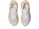 ASICS Women Novablast 6 - White / Vivid Coral