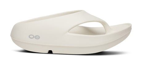 OOFOS Unisex Ooriginal Plus - Chalk