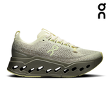 On Women Cloudsurfer Max - Seedling / Olive