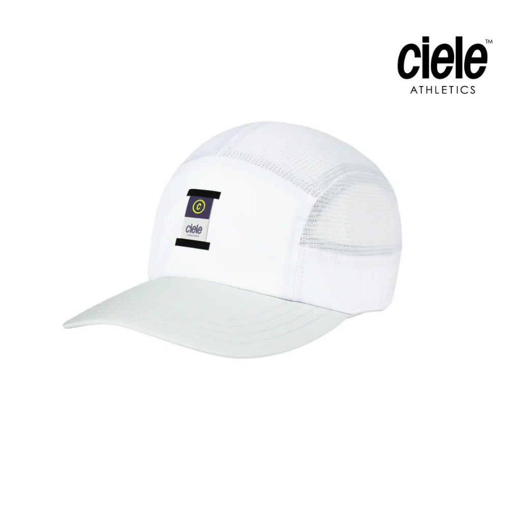 Ciele GOCap SC COMP C CUBE White – Running Lab Malaysia