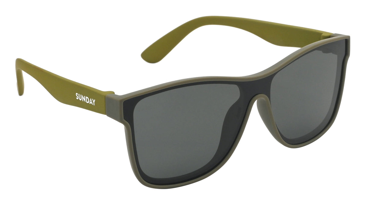 Sunday Shades Flare Series Sunglasses - Fast Fuse