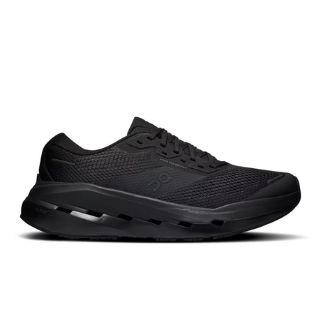 On Men Cloudrunner 3 Max - Black / Black