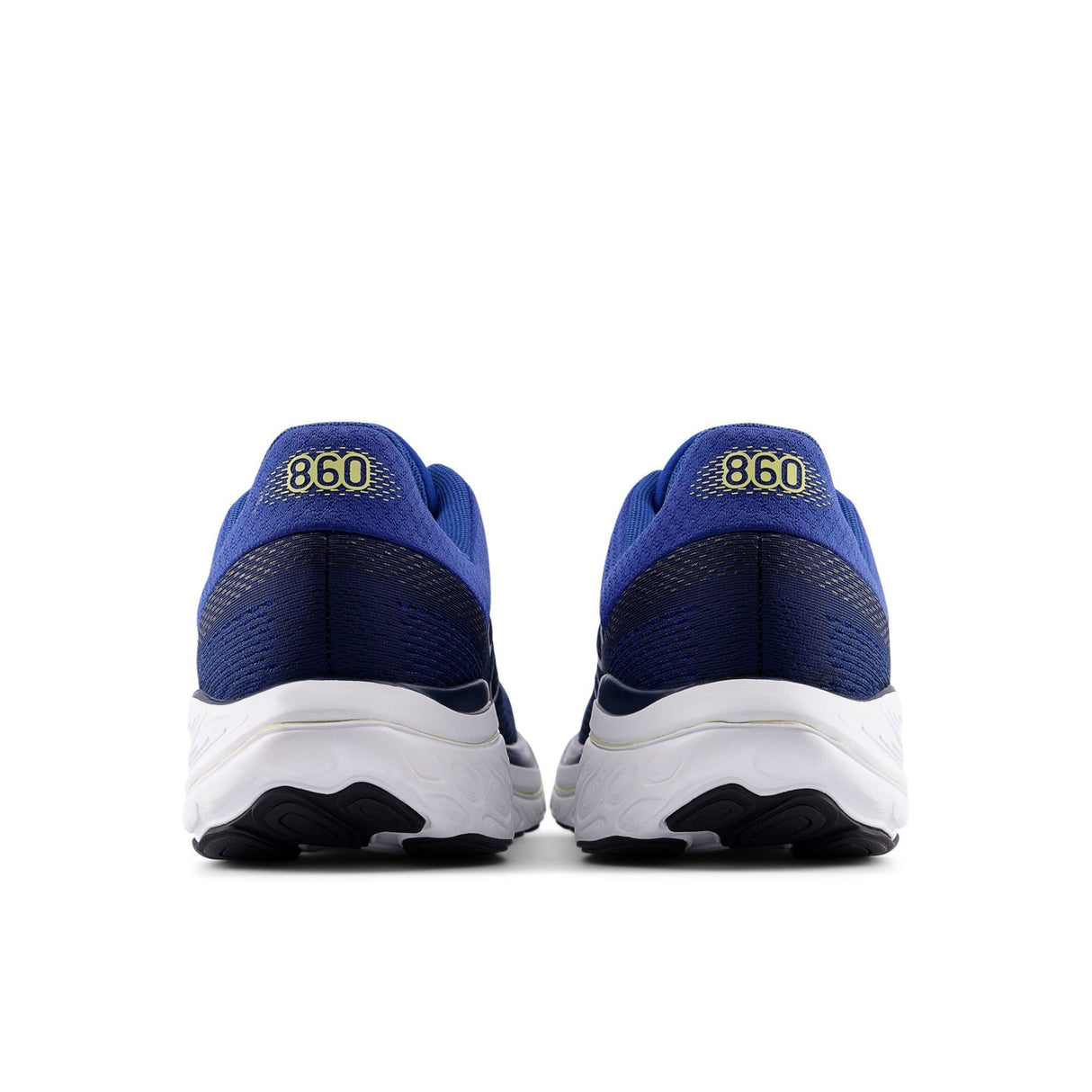 New Balance Men 860 V14  Wide - Blue Gemstone