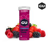 GU Tabs Triberry - Expiry Date: July 2026