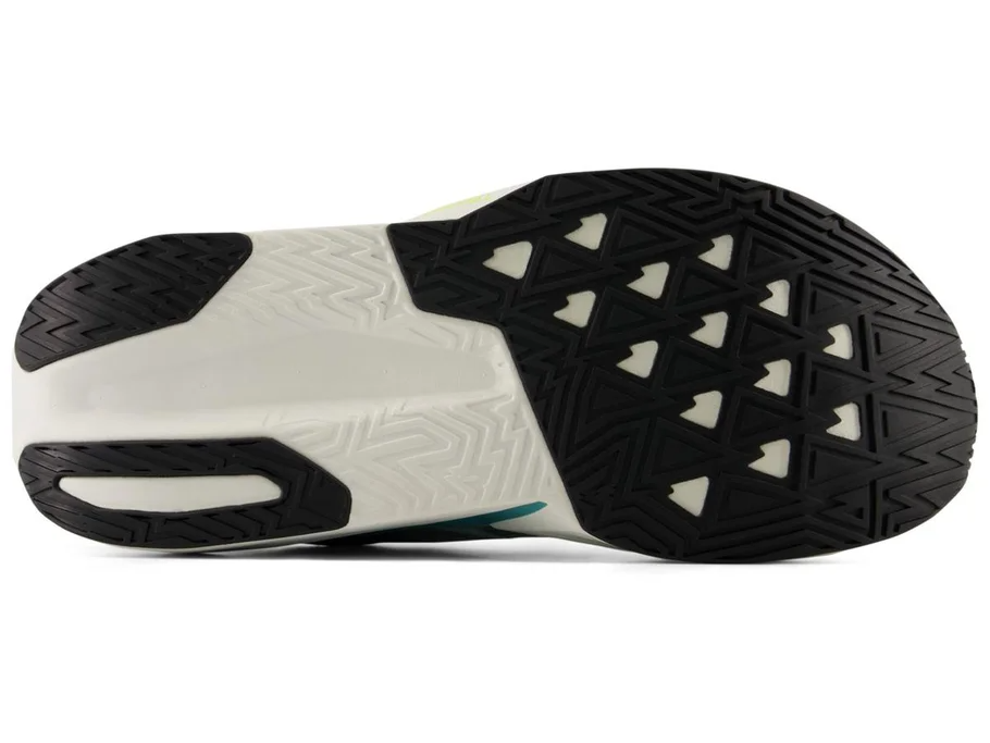 New Balance Men Rebel V5 - Medusa Green / Faded Teal