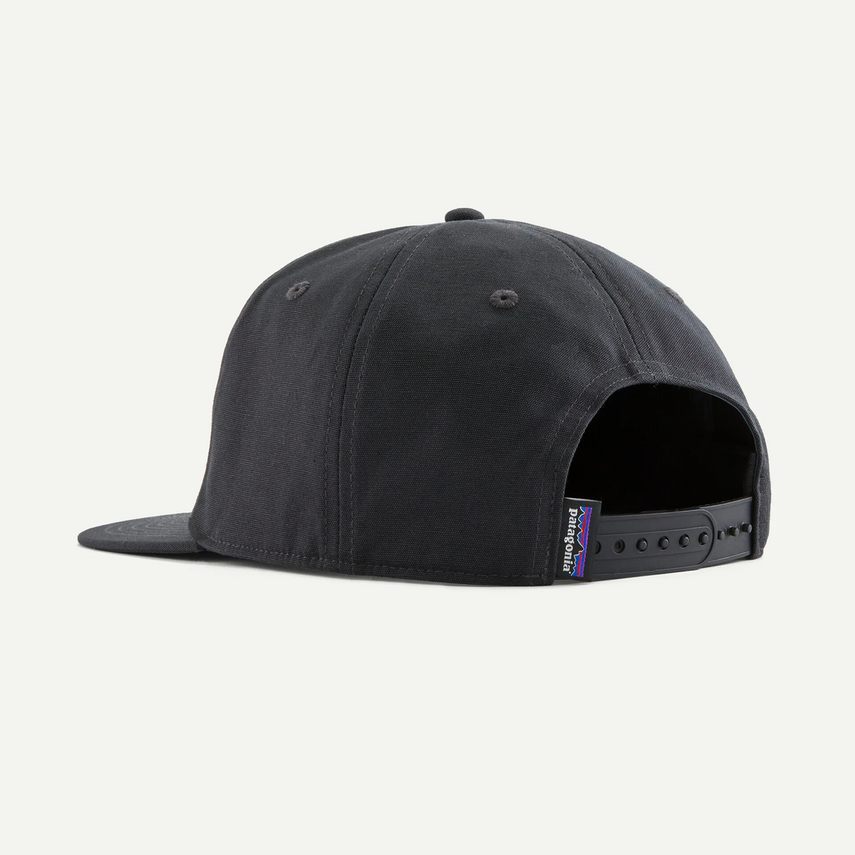 Patagonia Boardshort Label Funfarer Cap - Ink Black